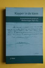 J. Vree, KUYPER IN DE KIEM diss.  1848-1874, Ophalen of Verzenden, Zo goed als nieuw