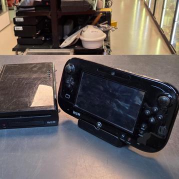 Nintendo Wii-U 32GB geheel compleet en met garantie beschikbaar voor biedingen
