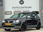 Volkswagen Polo 1.2-12V FUN CROSS POLO APK 05-2026 CARPLAY/E, Voorwielaandrijving, Stof, Zwart, 1064 kg