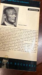 Hermann Hesse - Narcissus en Goldmund, Boeken, Ophalen of Verzenden, Gelezen, Europa overig