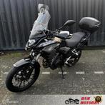 Honda CB500X, Bedrijf, Toermotor, ABS, 471 cc