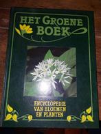 het groene boek, encyclopedie, Boeken, Encyclopedieën, Bloemen en Planten, Ophalen of Verzenden, Zo goed als nieuw