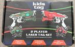 Kids tag lasergame set, Ophalen of Verzenden, Zo goed als nieuw