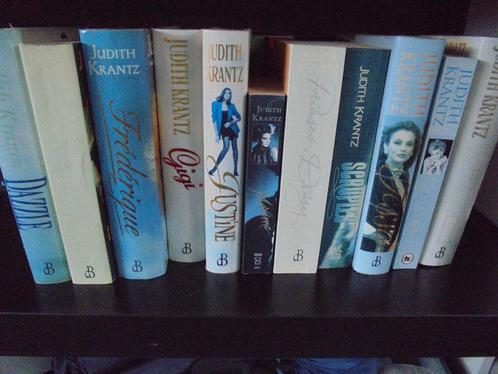 Judith kranz, Boeken, Romans, Zo goed als nieuw, Amerika, Ophalen of Verzenden
