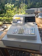 CASIO kassa CE-2300 KASSA MET DUBBELE ROL EN DAGAFSLUITING, Ophalen