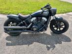 Indian Scout bobber 2023 zeer compleet!, Particulier, Chopper