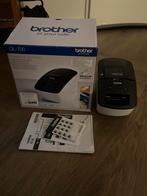 Brother QL-700 Labelprinter - Perfect voor Etiketten!, Computers en Software, Labelprinters, Ophalen of Verzenden, Zo goed als nieuw