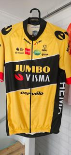 AGU Jumbo-Visma Wielershirt Maat L, Ophalen of Verzenden, Nieuw, Kleding