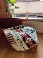 Luxe Alpaca Wollen Woondekens – Authentiek, Comfortabel, Ophalen of Verzenden, Nieuw
