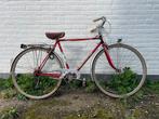 Peugeot sportfiets PE41 rood retro vintage, Ophalen