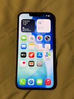 Apple iPhone 13 128 gb zwart + lader + hoesje, 128 GB, Zwart, IPhone 13, Ophalen of Verzenden