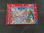 Ravensburger Disney Puzzel. Nummer: 147786 (24), Ophalen of Verzenden, 500 t/m 1500 stukjes, Zo goed als nieuw, Legpuzzel