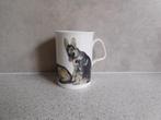 Mok Fine Bone China Dog Lovers Duitse Herder Roy Kirkham, Ophalen of Verzenden, Zo goed als nieuw, Overige stijlen, Kop(pen) en/of Schotel(s)