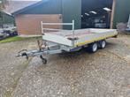 Eduard multitransporter 3000kg, Ophalen, Zo goed als nieuw