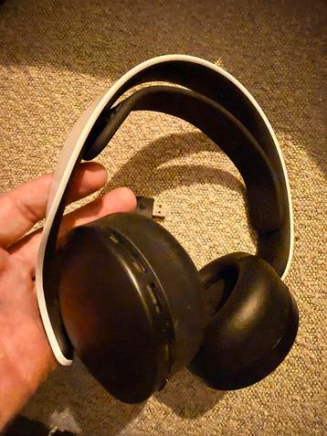 Sony Pulse 3D Wireless Headset – PS5 beschikbaar voor biedingen