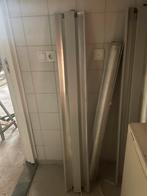 TL Armatuur 140cm, Doe-het-zelf en Verbouw, Bouwverlichting, Ophalen, Gebruikt, Minder dan 50 watt, Armatuur