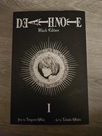 Death Note Black Editon Deel 1/3, Boeken, Strips | Comics, Ophalen of Verzenden, Zo goed als nieuw