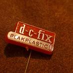 SPELDJE DC Fix plakplastic, Verzamelen, Speldjes, Pins en Buttons, Ophalen of Verzenden, Zo goed als nieuw