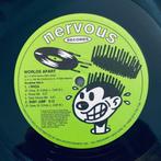Worlds Apart – I Whoa (1983 - 12 Inch), Cd's en Dvd's, Vinyl | Dance en House, Ophalen of Verzenden, Gebruikt, 12 inch, Techno of Trance