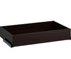Ikea pax kasten lades zwart bruin 75x58 cm, Tuin en Terras, Bloembakken en Plantenbakken, Ophalen, Gebruikt, Kunststof, Minder dan 30 cm