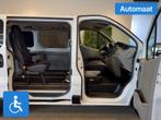 Opel Vivaro L1H1 Rolstoelbus Automaat (airco), 12 maanden, Stof, Zwart, 4 cilinders