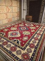 Kazak Tapijt: Van €3400 voor €1600! Handgeknoopt!, Ophalen, Gedurfd geometrisch & tijdloos Kaukasisch design, 200 cm of meer, Crème