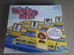 Wie is het van hasbro gaming, Hobby en Vrije tijd, Gezelschapsspellen | Bordspellen, Ophalen of Verzenden, Gebruikt