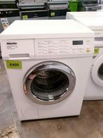 Wasmachine Miele 7kg✅️ 1600tpm A+++ INC GARANTIE, Ophalen, 8 tot 10 kg, Voorlader, 85 tot 90 cm