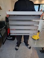 2 Duo rolgordijnen - Lichtdoorlatend, Huis en Inrichting, Stoffering | Gordijnen en Lamellen, Gebruikt, 150 tot 200 cm, 50 tot 100 cm