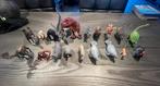 Schleich wildlife - dieren - dino, Ophalen of Verzenden, Zo goed als nieuw