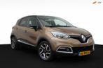 Renault Captur 1.2 TCe Barista |LEDER|CRUISE|KEYLESS|, USB, 4 cilinders, Bruin, SUV of Terreinwagen
