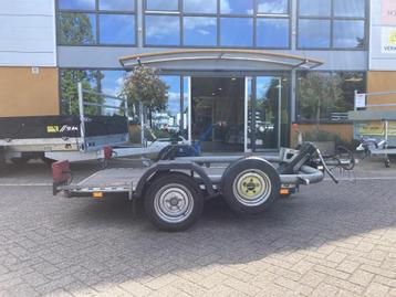Acebikes motor trailer met zakbare vloer. beschikbaar voor biedingen