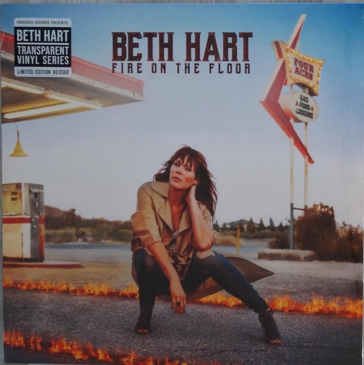 LP Beth Hart Nieuw in verpakking, Cd's en Dvd's, Vinyl | Rock, Nieuw in verpakking, Poprock, 12 inch, Verzenden