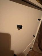 Mooie witte ladekast, Huis en Inrichting, Ophalen, Overige materialen, 50 tot 100 cm, Zo goed als nieuw