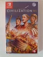 Sid Meier's Civilization VI - Nintendo Switch, Ophalen, Online, 1 speler, Zo goed als nieuw