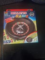 Roulette Spel - Leuk voor een gezellige avond!, Ophalen of Verzenden, Zo goed als nieuw, Overige sporten, Spel