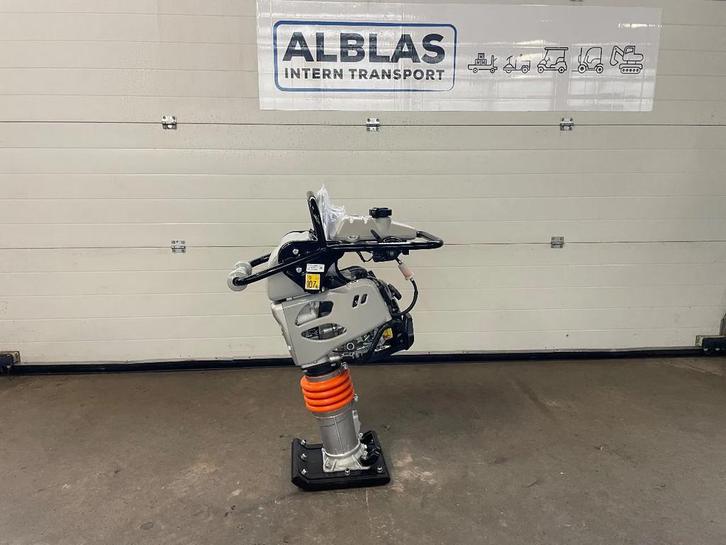 Mikasa Stamper MTX 60 stamper honda Nieuw!, Zakelijke goederen, Machines en Bouw | Overig