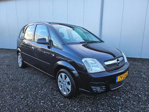 Opel Meriva 1.6-16V Temptation AIRCO VOL JR APK, Auto's, Opel, Bedrijf, Te koop, Meriva, ABS, Airbags, Airconditioning, Centrale vergrendeling