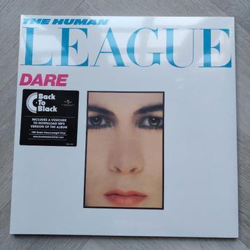 LP / 12"inch / The Human League / Dare (2014 uitgave) Nieuw beschikbaar voor biedingen