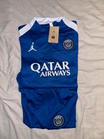 PSG x Jordan Trainingspak Blauw, Blauw, Nieuw, Overige maten, Ophalen of Verzenden