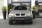 BMW X3 2.5i | Trekhaak| CC|4x4|192PK|PDC|V6|, Automaat, Stof, Zwart, Origineel Nederlands
