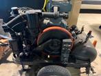 Mooie compressor, Doe-het-zelf en Verbouw, Compressors, 100 liter of meer, Ophalen of Verzenden, Gebruikt