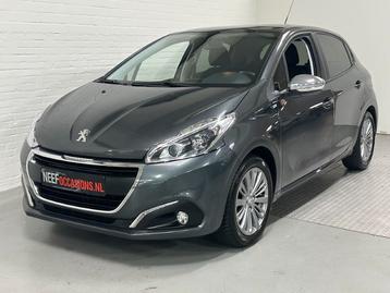 Peugeot 208 1.2 PureTech Blue Lease AIRCO / CRUISE /TREKHAAK beschikbaar voor biedingen