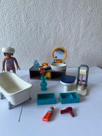 Playmobil Badkamer Set, Ophalen, Zo goed als nieuw, Complete set