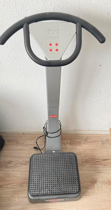 Power Maxx trilapparaat beschikbaar voor biedingen