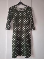 Jurk | GROEN | King Louie | mt S | met ceintuur, Ophalen of Verzenden, Nieuw, Groen