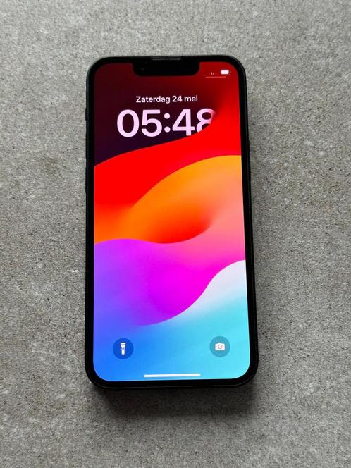 Appel iPhone 13 mini 256GB, Telecommunicatie, Mobiele telefoons | Apple iPhone, Zo goed als nieuw, 256 GB, Zonder abonnement, Zonder simlock