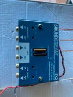 Soundstream SX 2.(oldskool)., Ophalen, Zo goed als nieuw