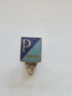 knoop speld Piaggio  gemerkt 11 x 13 mm, Ophalen of Verzenden, Gebruikt, Transport