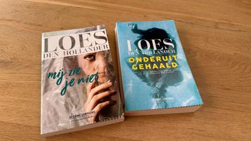 Loes den Hollander - Onderuitgehaald beschikbaar voor biedingen
